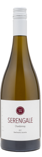 Serengale Vineyard Chardonnay 2021 Beechworth